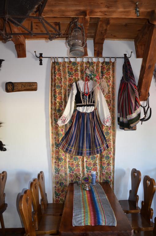 דירות Włodawa Gosciniec Podkowa מראה חיצוני תמונה